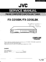 JVC FX-331-LBK-Service-Manual 